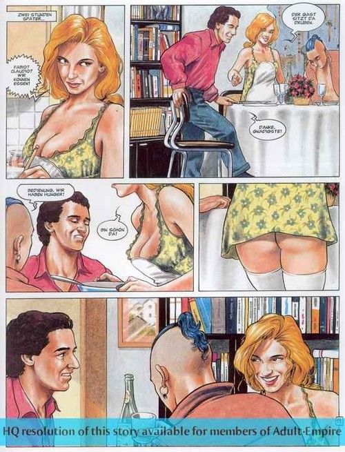 सेक्सी हूकर के बारे में fuckable घटिया के साथ कामुक ज्ञान कॉमिक्स