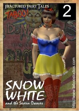 Snow White 2- Fractured Auntie Tales