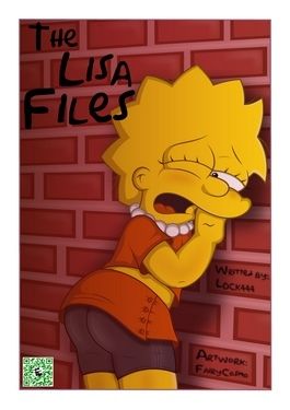 éradiquer affecter Lisa fichiers – simpsons