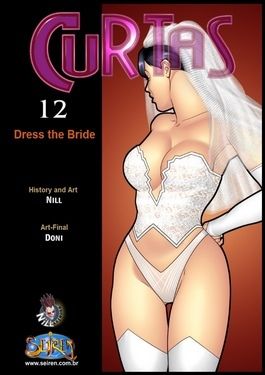 Curtas 12- Dress Bride (English)- Seiren