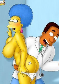 Patty & Selma (Simpsons)