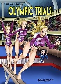 Олимпийский испытания