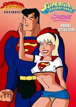 Supergirl Special- Oversexed Compressed Unladylike