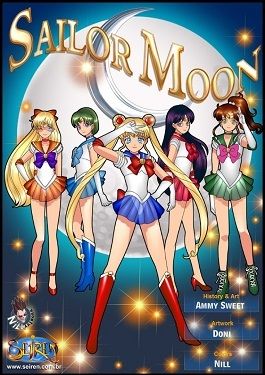Sailor Moon- Seiren