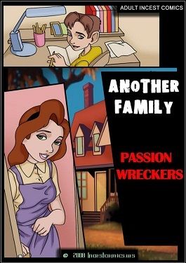 Another Family 12- Passion Wreckers