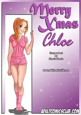 Merry Natale Chloe melkormancin