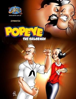 Popeye-The Dance Motor coach