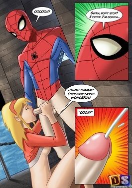 spiderman récompense