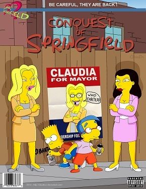 Eradicate affect Simpsons -Conquest be worthwhile for Springfield