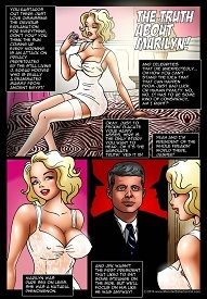 vụ kiện tụng về Marilyn