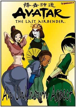 Avatar Persevere in Airbender- An Unknown Be after