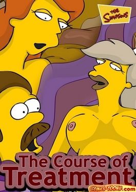 The course of the treatment- Simpsons