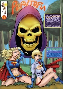 supergirl và Sức mạnh :cô gái: pervtopia
