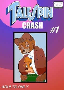 TaleSpin- Crash.1