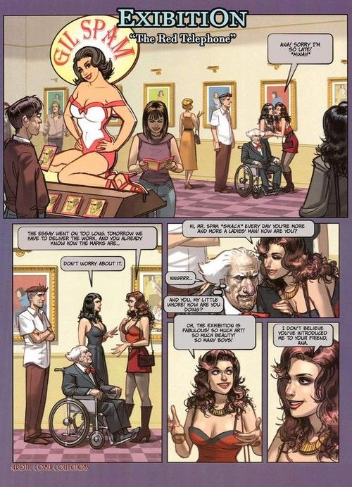 hot Erwachsene comics Mit sexy verwöhnen saugen erkennen
