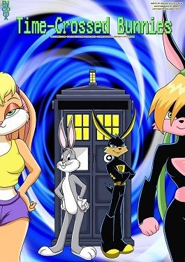 Time Crossed Bunnies- Bugs Bunny
