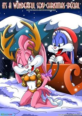 Tiny Toons- It’s A Wonderful Sexy Christmas