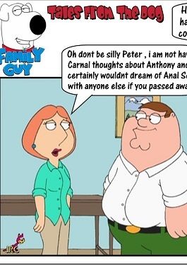 Family Guy- Tales from Dog