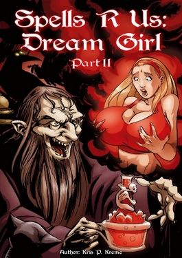 Spells R Us – Dream Girl 2- Bot Comics