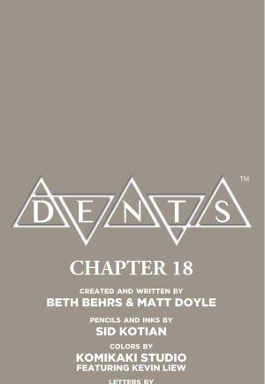 Dents: chapter 19