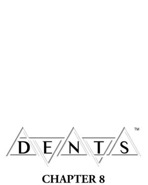 Dents: chapter 8