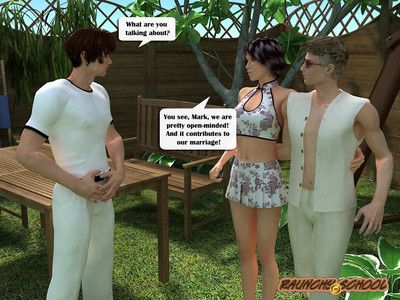 Raunchy School – Barbecue Picnic - part 2