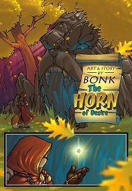 Horn of Desire- Bonk