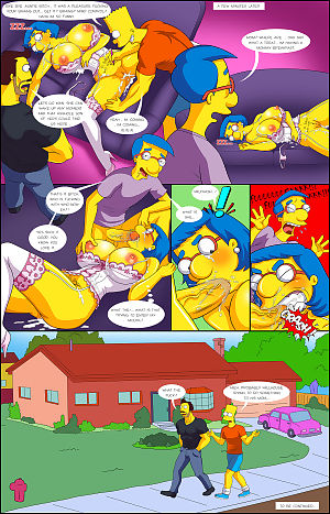 Free Simpson Porn - Free bart simpson comics, bart simpson porn