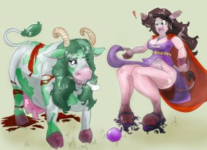Cowgirl Transformations - part 18