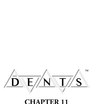 Dents: chapter 12