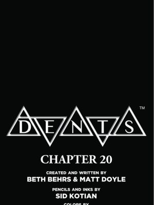 Dents: chapter 21