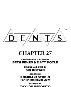 Dents: chapter 28