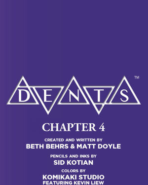 Dents: chapter 4