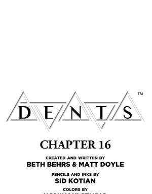 Dents: chapter 17