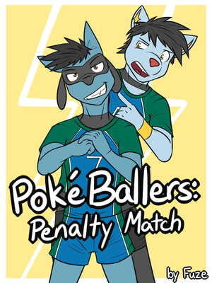 Fuze PokéBallers:Penalty Match