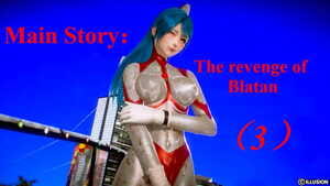 Ultragirl Story:the revenge of Baltan（3）
