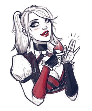 Superslut - Harley Quinn - part 7