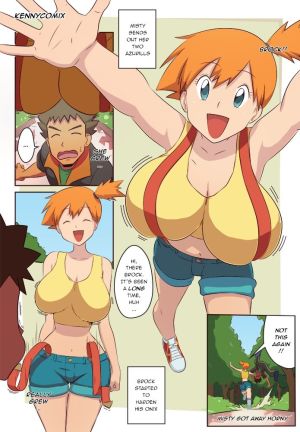 Pokemon- Kennycomix