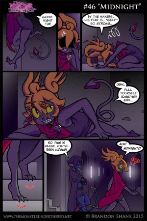 The Monster Under The Bed 2 - The Learniâ€¦ - part 2