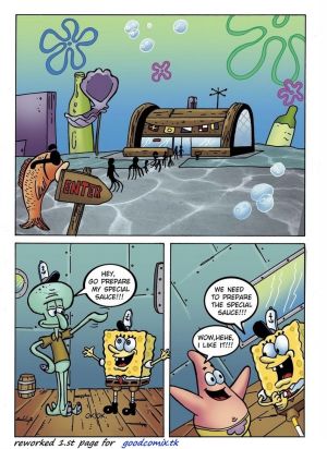 Spongebob Порно Видео | chelmass.ru