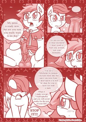 Filly Fooling - Its Straight Shipping Hâ€¦ - part 2