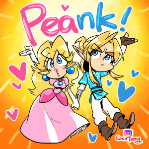 Peach X Link