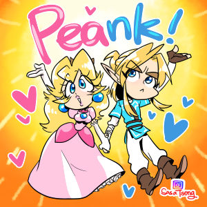Peach X Link