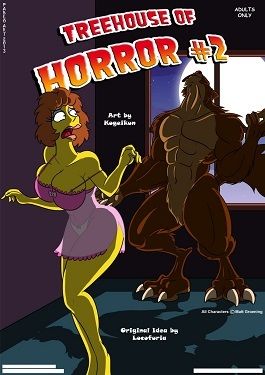 Simpsons-Treehouse of Horror 2- Kogeikun