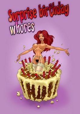 Surprise Birthday Whores