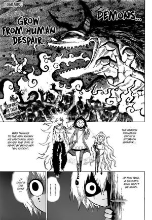 Uratarou: chapter 24 : Kin Kuma’s Operation for Despair