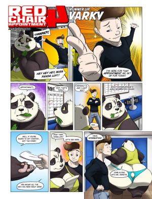 Panda Appointment 4