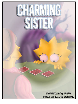 Charming Sister – The Simpsons