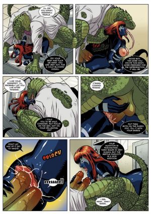 Spider-Man Sexual Symbiosis 1 Galleries 2