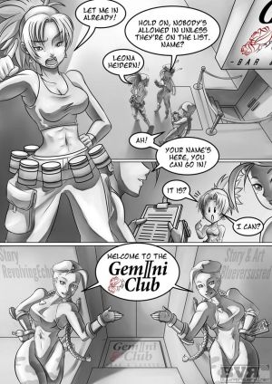 The Gemini Club 1
